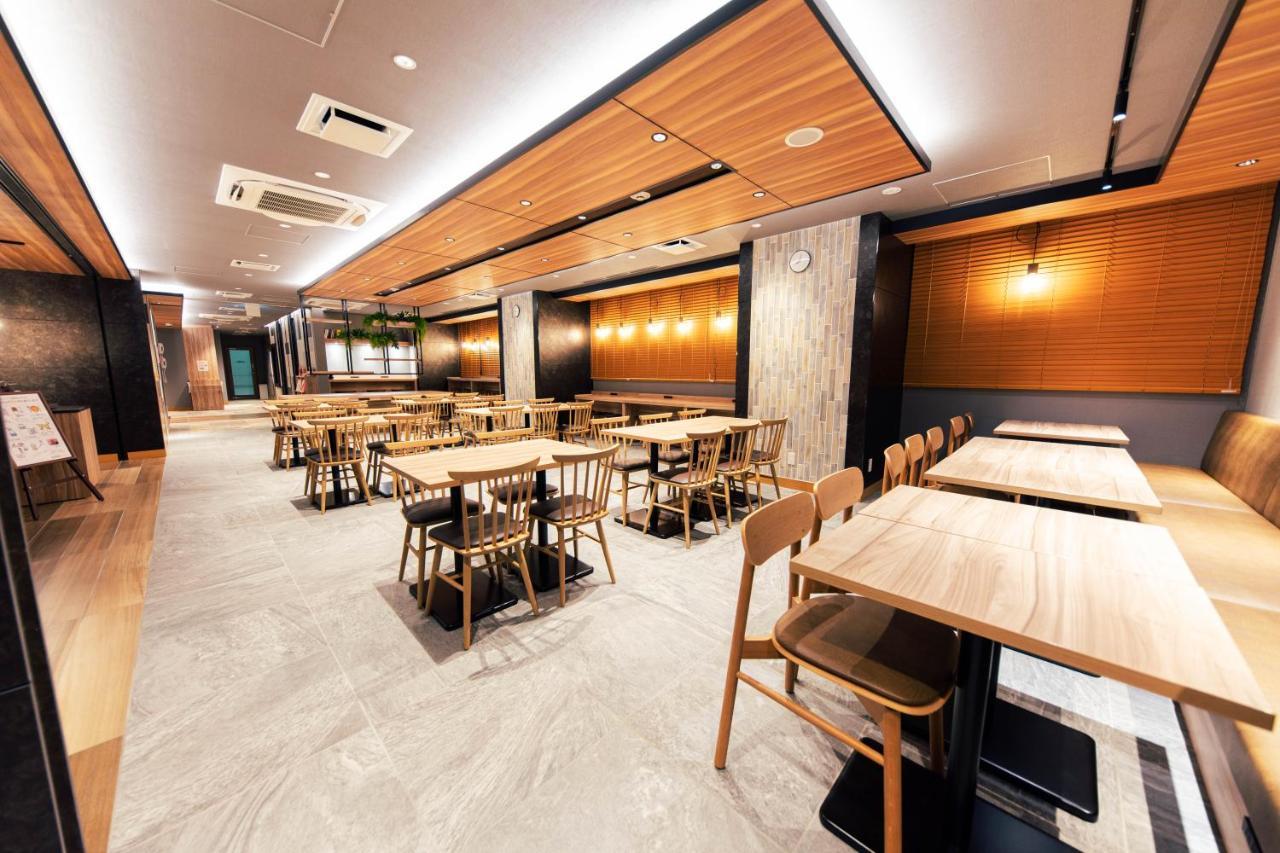 Super Akabane Eki Minamiguchi Hotel Tokio