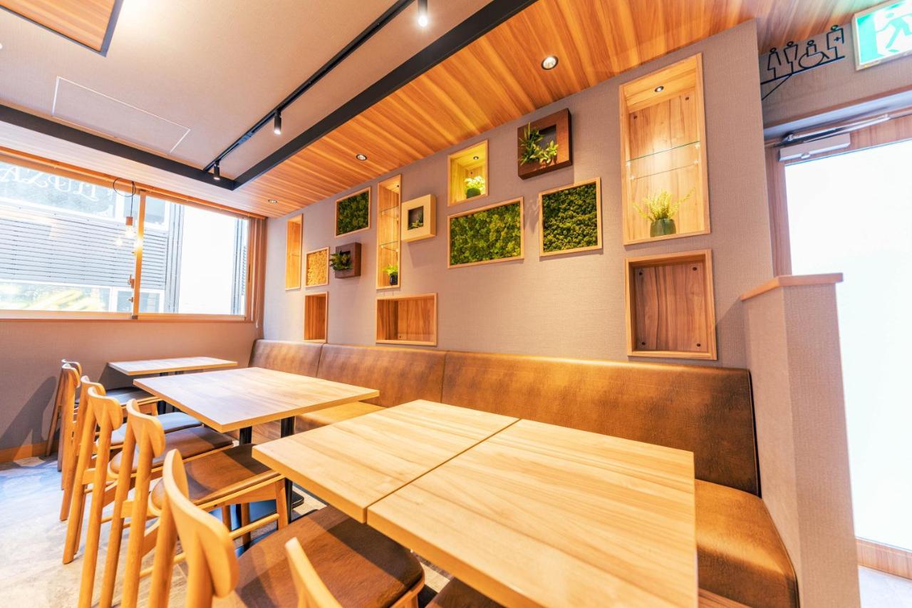 Super Akabane Eki Minamiguchi Hotel Tokio