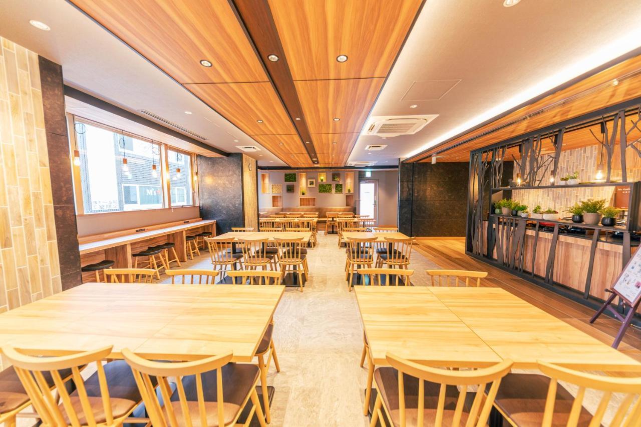Hotel Super Akabane Eki Minamiguchi Tokio